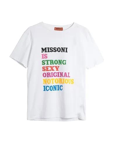 T-Shirts and Tops MISSONI