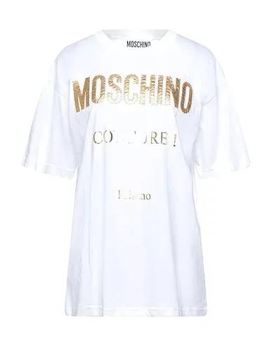 T-Shirts and Tops MOSCHINO