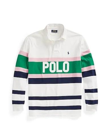 T-Shirts and Tops POLO RALPH LAUREN CLASSIC FIT LOGO JERSEY RUGBY SHIRT
