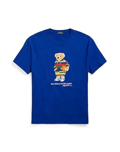 T-Shirts and Tops POLO RALPH LAUREN CUSTOM SLIM FIT POLO BEAR JERSEY T-SHIRT
