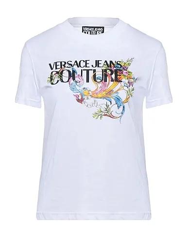 T-Shirts and Tops VERSACE JEANS COUTURE