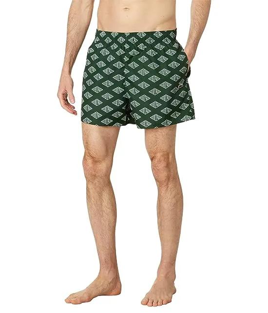 Taffeta Swim Shorts