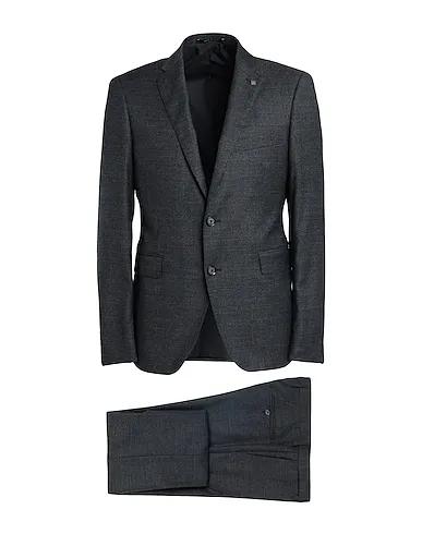 TAGLIATORE | Steel grey Men‘s Suits