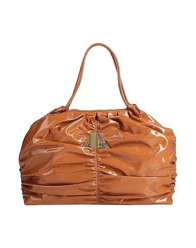 Tan Handbag
