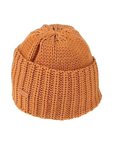 Tan Knitted Hat