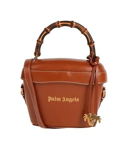 Tan Leather Handbag