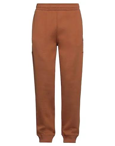 Tan Sweatshirt Casual pants