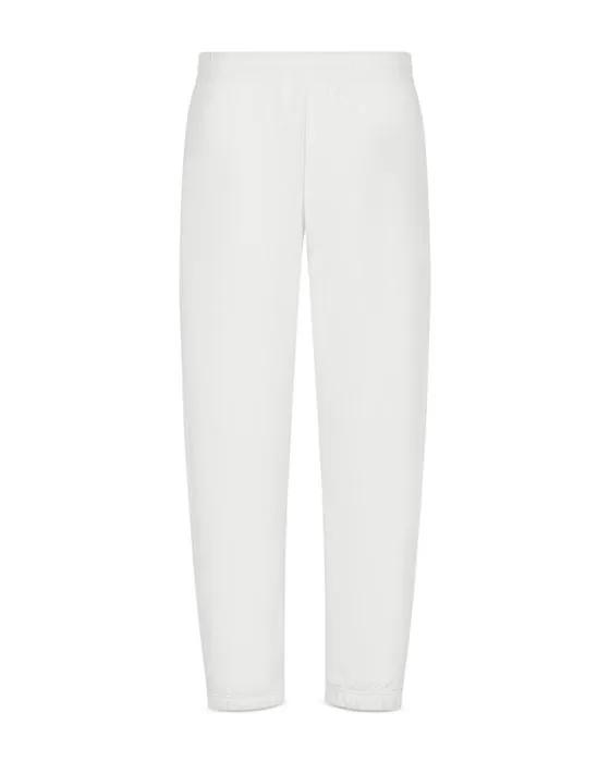 Tapered Jogger Sweatpants