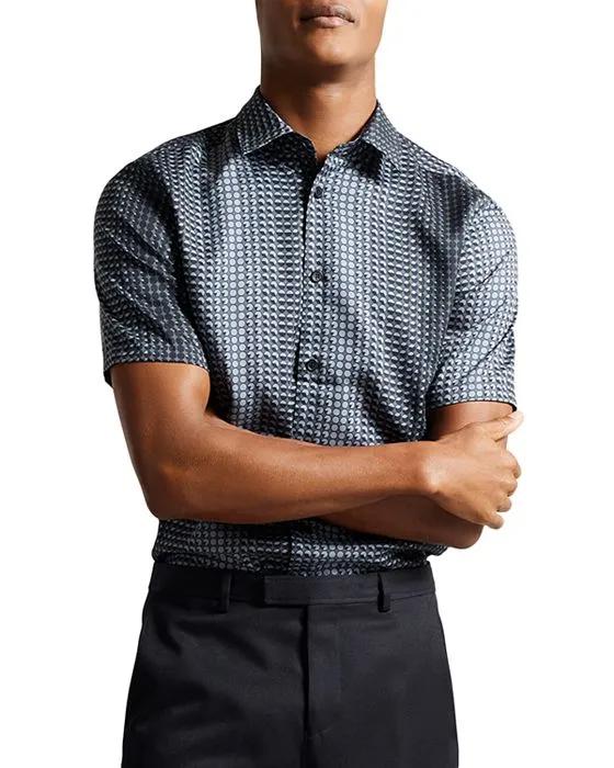 Ted Baker Munden Short Sleeve Shirt
