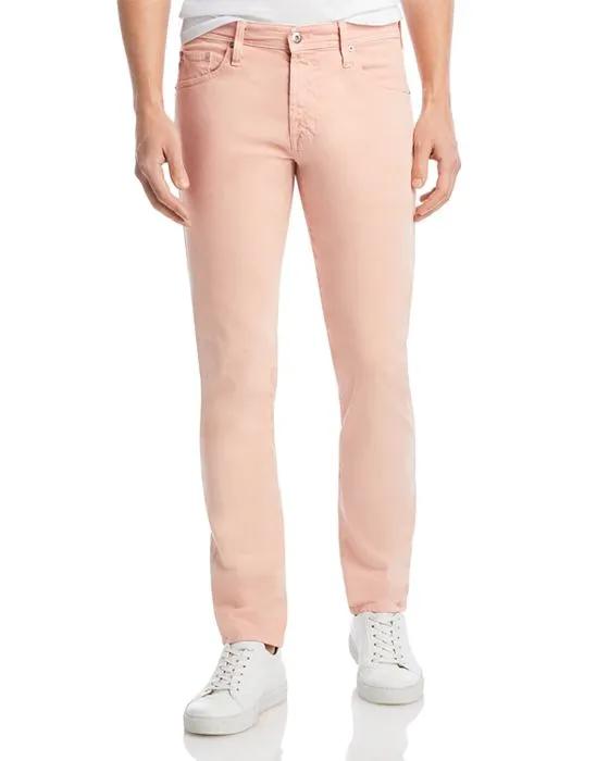 Tellis Slim Fit Twill Pants