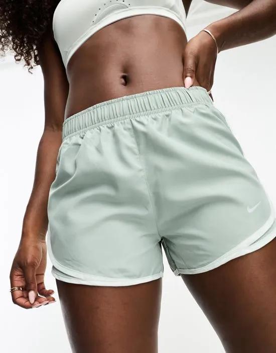 Tempo shorts in gray