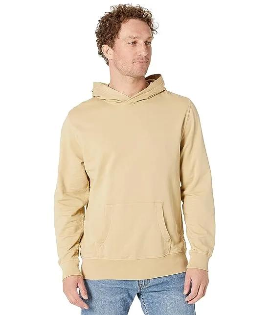 Terry Popover Hoodie