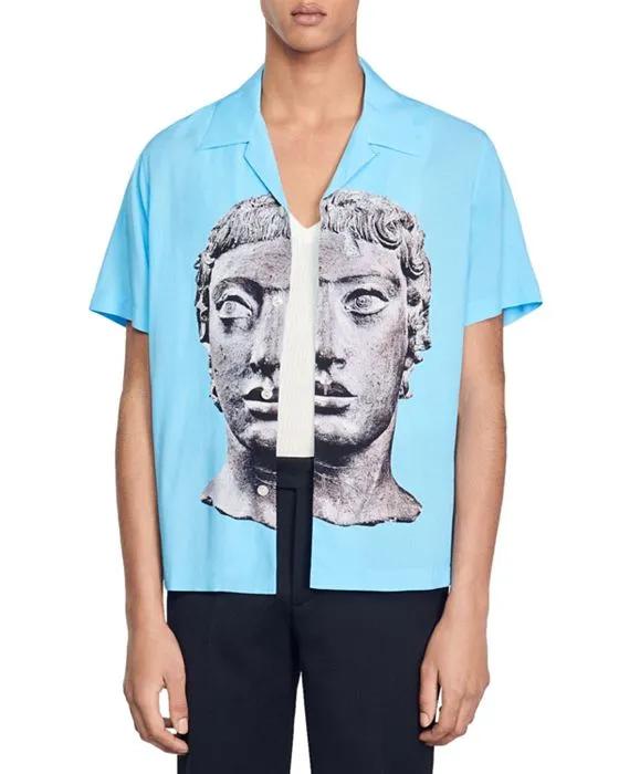 Testa Button Down Shirt