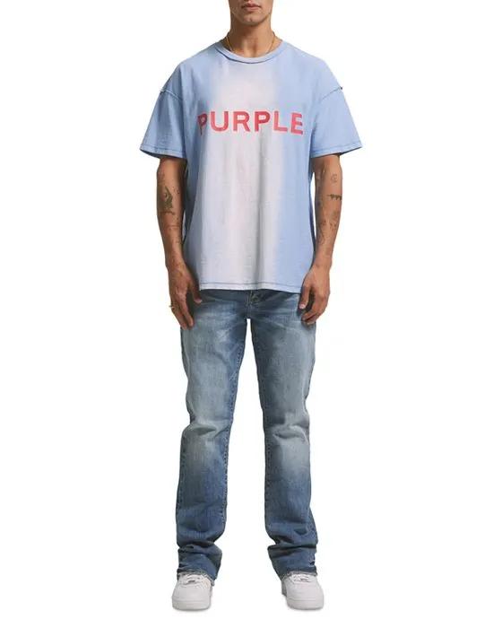 Textured Inside Out Tee