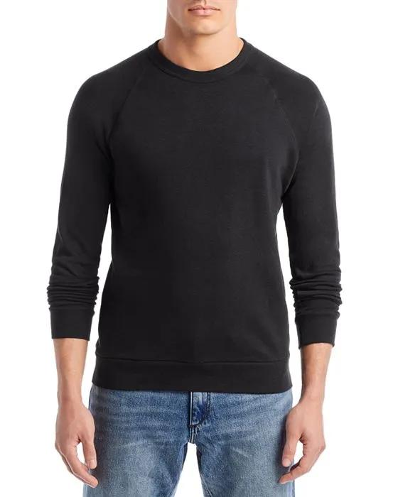 The Champ Cotton Blend French Terry Regular Fit Sweatshirt