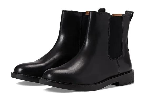 The Cleary Chelsea Boot in Leather