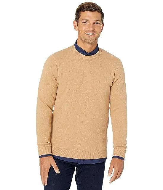 The Double Knit Sweater