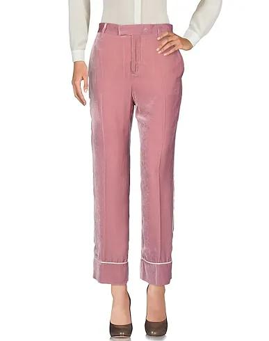 THE GIGI | Pastel pink Women‘s Casual Pants