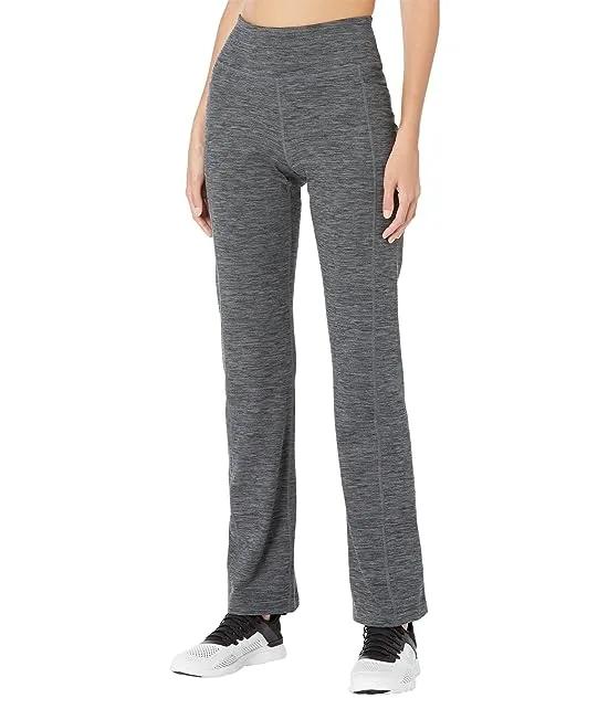 The Gowalk Pants Gostretch High-Waisted Diamond Brushed