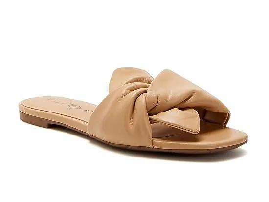 The Halie Bow Sandal