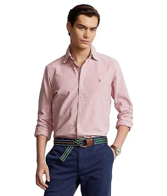 The Iconic Oxford Shirt