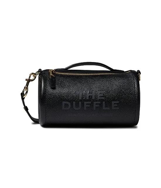 The Leather Duffel Bag