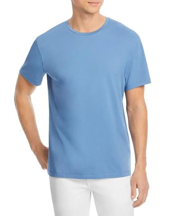 The Men's Store at Bloomingdale's Pima Cotton Solid Tee - 100% Exclusive