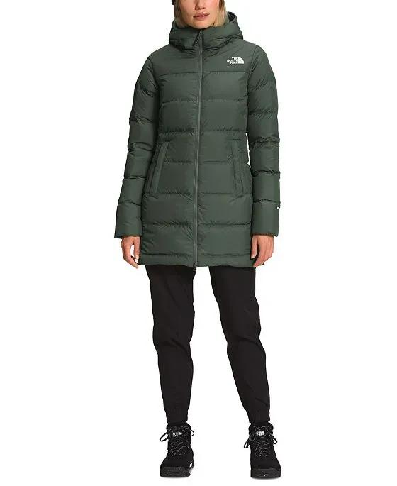 The North Face Women's Gotham Hooded Parka