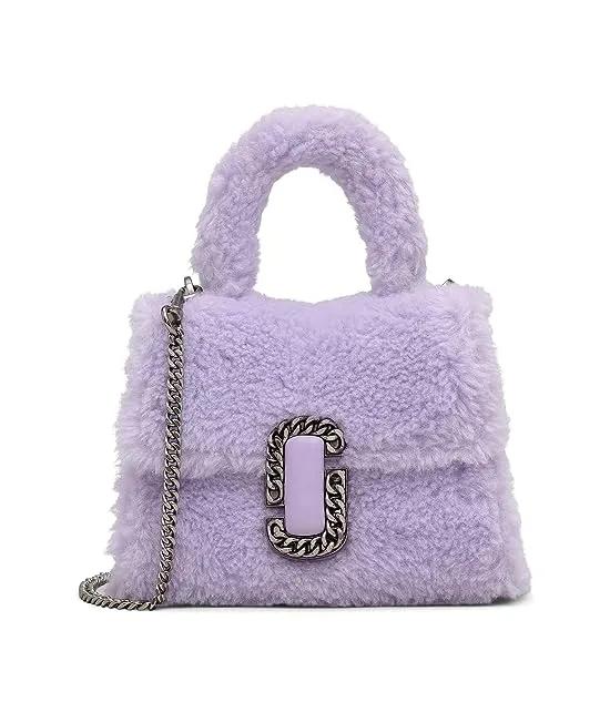 The Teddy St. Marc Mini Top-Handle