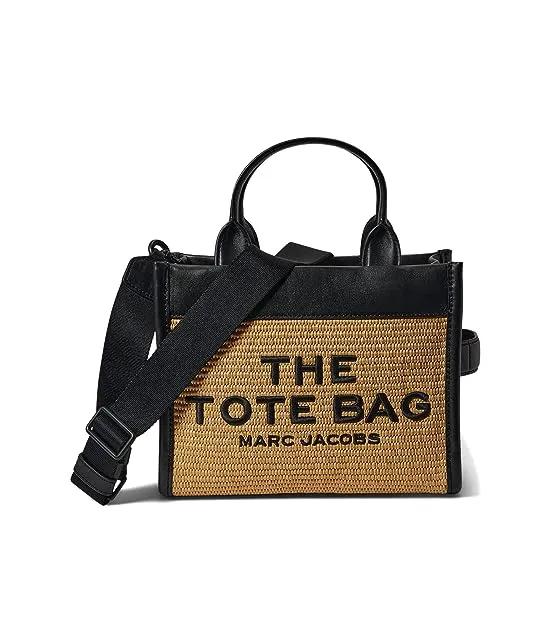 The Woven Mini Tote Bag
