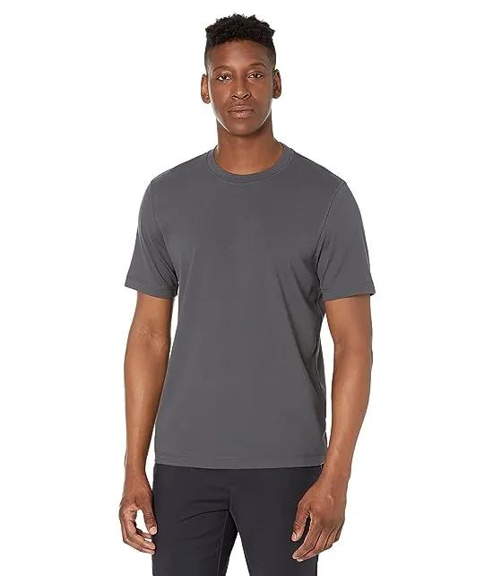 Theory Ryder Tee in Relay Jersey