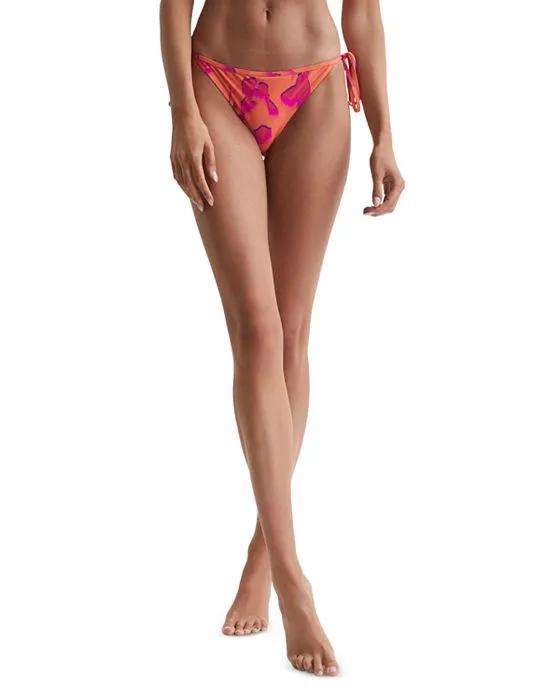 Thia Side Tie Bikini Bottom