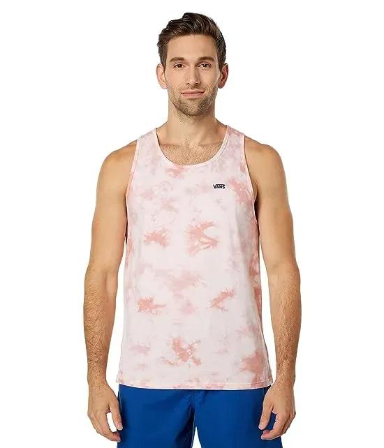 Tie-Dye Drop V Tank