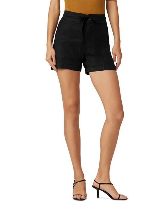 Tie Waist Shorts