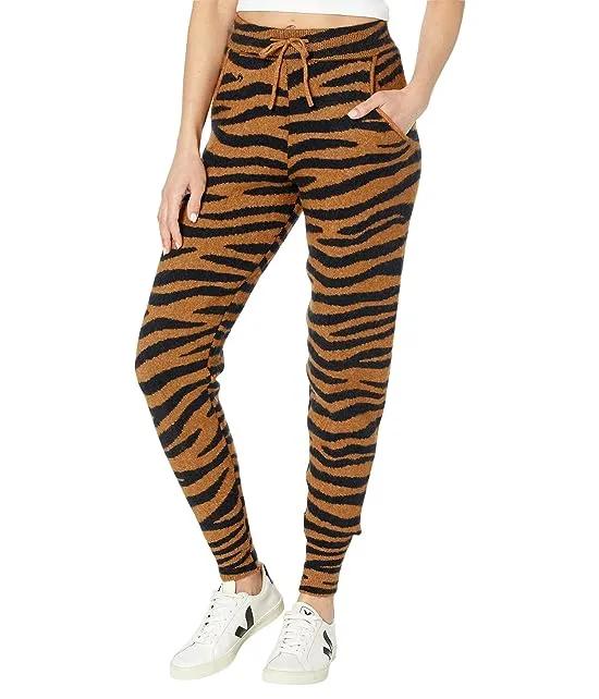 Tiger Stripes Dream Joggers