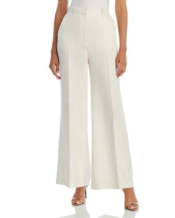 Tikela Wide Leg Pants