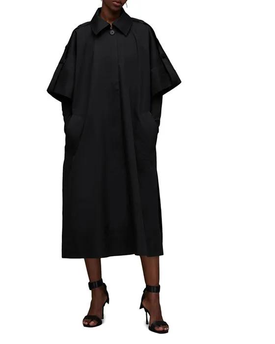 Tina Short Sleeve Trench