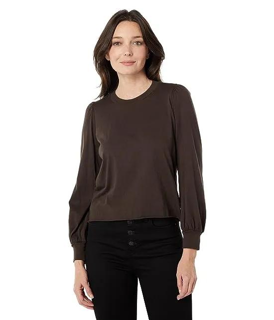 Tinsley Top in Tissue Jersey