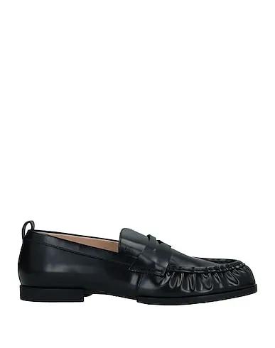 TOD'S | Black Women‘s Loafers