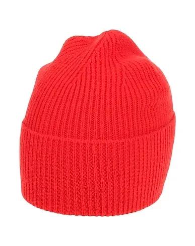 Tomato red Knitted Hat