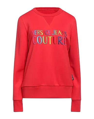 Tomato red Sweatshirt Sweatshirt