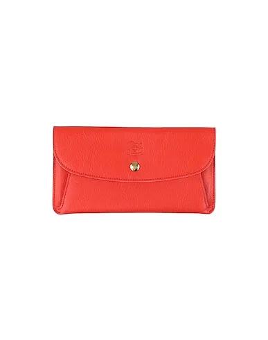 Tomato red Wallet
