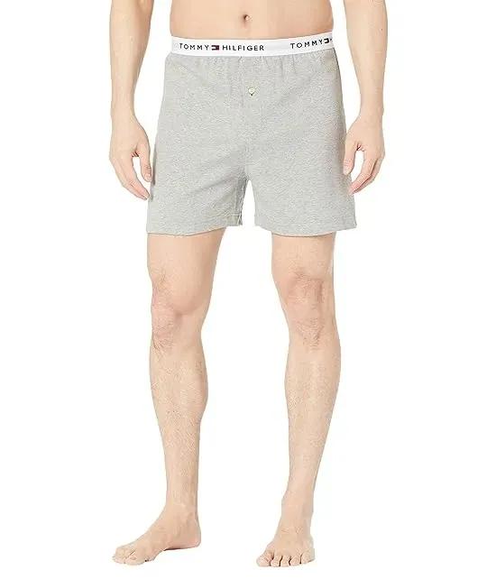 Tommy Woven Boxer