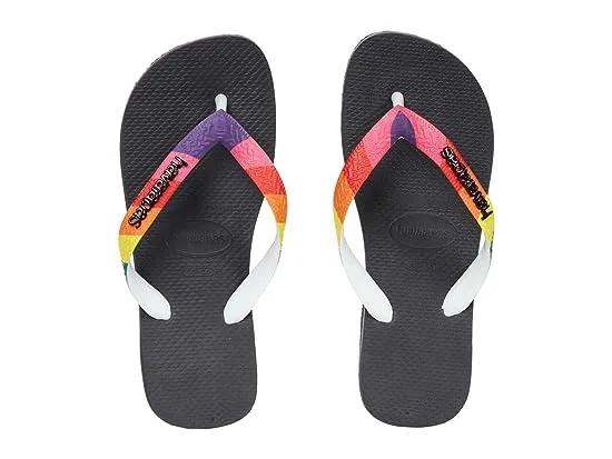 Top Pride Strap Sandals
