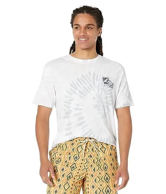 Torn and Frayed Short Sleeve Tee