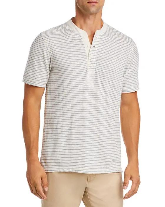 Tradewinds Short Sleeve Henley