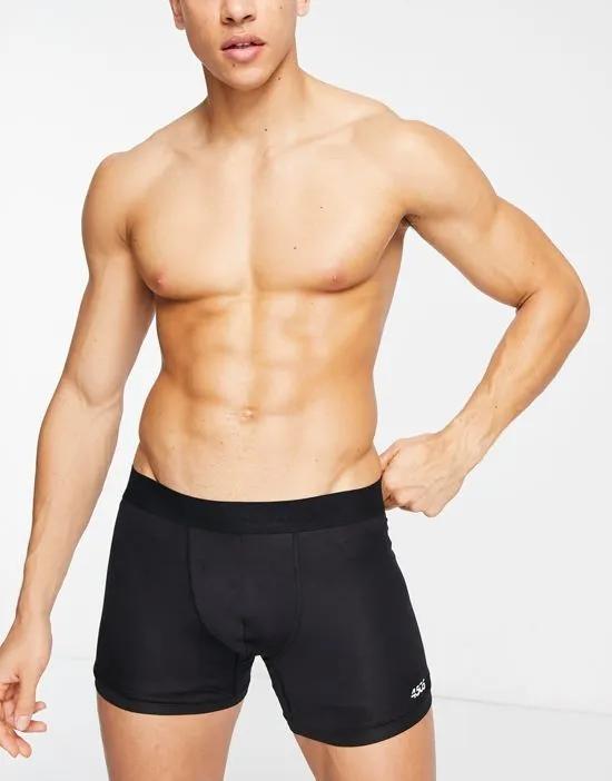 training trunks with quick dry and antibac