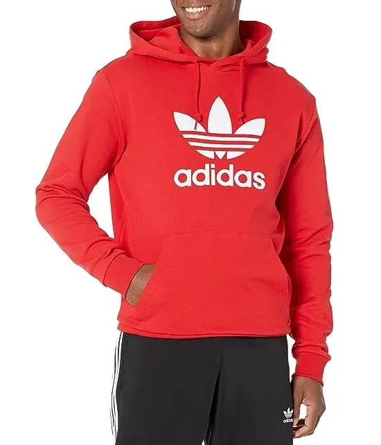 Trefoil Pullover Hoodie