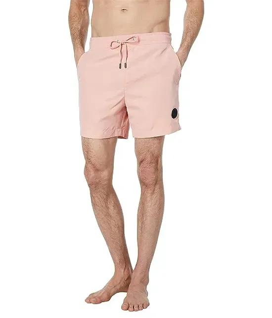 Trehil Plain Swim Shorts