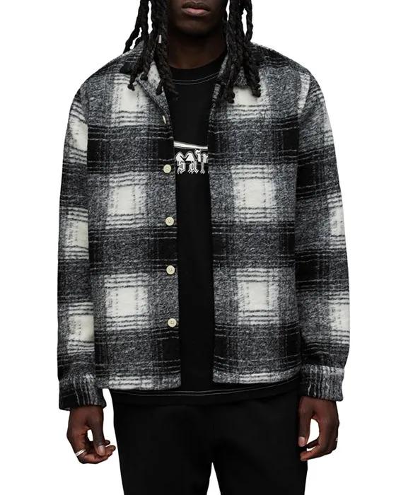 Tremont Long Sleeve Plaid Shirt 